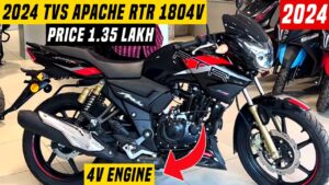 This TVS bike is the Best in Sporty Look Know the Price