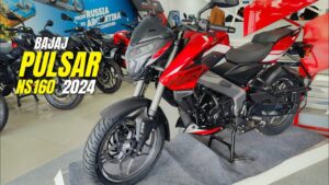 Bajaj Pulsar New Look is Challenging Everyone With its Special Design