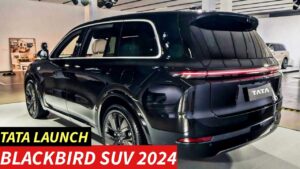 TATA Blackbird SUV: Tata Cool SUV is Coming to Compete with XUV700 Will beat Creta in Mileage