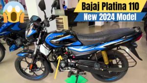 Bring Home the Gift of Happiness This Diwali Bajaj Platina 110 is Available at a Low Price