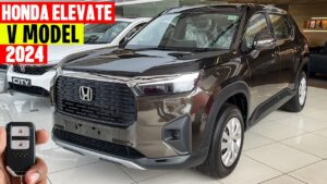 Honda Elevate SUV 2024: This Car is Ready to Compete With Creta Know its Powerful Features and Mileage