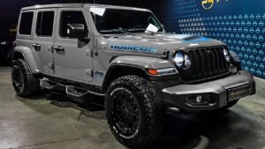 Jeep Wrangler Equipped With Top Features will Soon be Welcomed in the Market