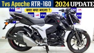 Low Priced Apache RTR 160 has Come to add a Touch of Racing to Your Life See Amazing Features