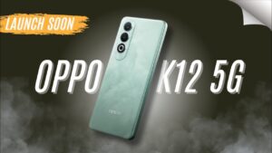 Oppo K12 Plus phone Launched With 6400mAh Battery and Snapdragon 7 Gen 3 Chip