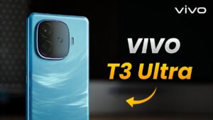 Big Discount on Vivo T3 Ultra 5G Smartphone Opportunity to Buy it Cheaply