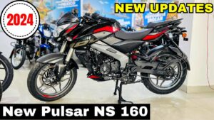 Bring Home Bajaj Pulsar NS160 for College Students Perfect Bike at the Cheapest Price