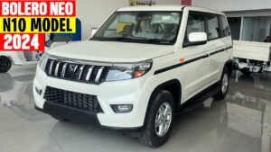 You Can Bring Home Mahindra Bolero on Dhanteras with a Down Payment of Only ₹ 80,000