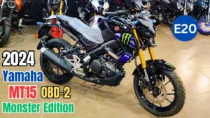 Now Even Poor People Will be Able to Buy Yamaha MT-15 Bike with Powerful Engine and Features launched