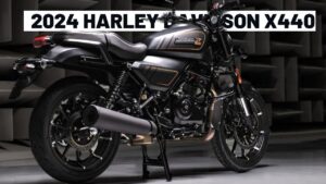 This Amazing Bike of Harley is Defeating Jawa Harley Davidson X440