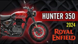 This Diwali Festival Take Home this Great Bike Hunter From Royal Enfield in an Affordable Budget