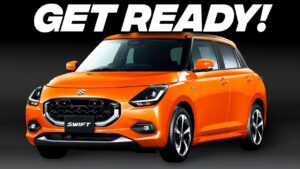 This New Edition of Maruti Swift 2024 is Increasing the Problems of Hyundai