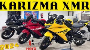 Is this Hero Bike Competing with Pulsar What is the Reason Know the Complete Update