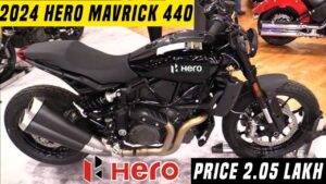 The Sale of This Amazing Looking Bike of Hero Will Start in the Market From this Day Know the Date