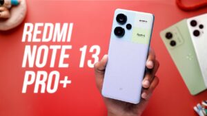 Redmi Note 13 Pro 5G A Budget Friendly Powerhouse Smartphone