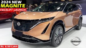 Nissan Magnite 2024: A Compact SUV That Packs a Punch