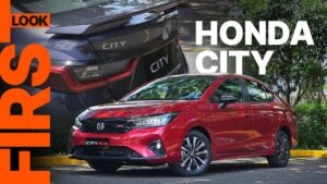 Honda City 2024: A Perfect Blend of Performance and Comfort