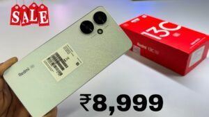 Xiaomi Redmi 13C Launches at Amazing Prices And Discount This Diwali, Check Offer And Price