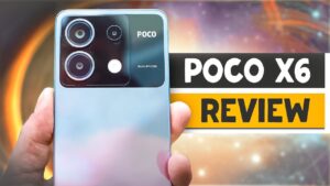 Poco X6 Pro 5G A Powerhouse in the Mid Range With Premium look