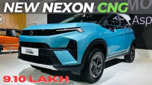 Demand for Tata Nexon is Increasing in the Market With CNG Variant Know the Price