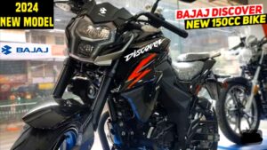 The Modern Design of this Fantastic Bike of Bajaj is Hurting Everyone