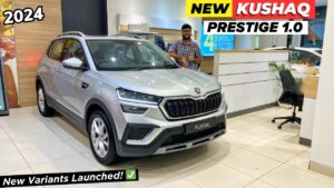 Skoda Premium Car Kushaq Will Soon Compete With Tata in the Indian Market