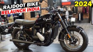 The New Incarnation of This Classic Bike Rajdoot of the Classic era is Going to be Launched in the Market Soon