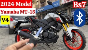 Yamaha MT15 A Stylish and Powerful Addition to the Indian Market