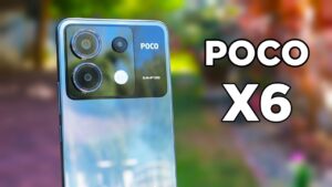 Poco X6 5G: A Budget Friendly Powerhouse Smartphone