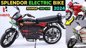 Electric Avatar of This Popular Hero Bike Will be Launched Soon in a New Avatar