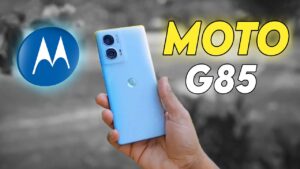 Seize the Diwali Deal: Motorola G85 5G Under ₹18,000 on Flipkart