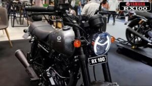 Yamaha RX100 Relaunch With a Strong first Paragraph and a Conversational Tone