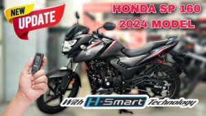 This Great Honda Bike Competes With Hero Splendor