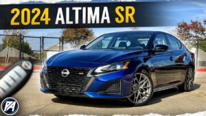 This Powerful Car of Nissan, Altima 2024, is Being Launched Soon with a Special Style