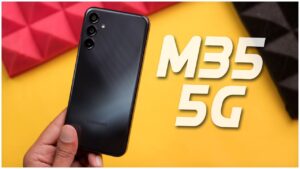 Best Samsung Galaxy M35 Deals: Under ₹20,000 Bank Offers Included