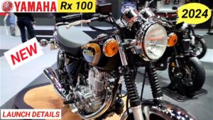 This Great Bike RX 100 Of Yamaha is Being Launched Again in The Legendary Segment