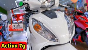 All New Honda Activa 7G Launch Date Details