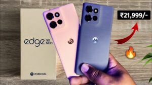 Motorola Edge 50 Neo 5G Premium and Latest Smartphone Launch in India