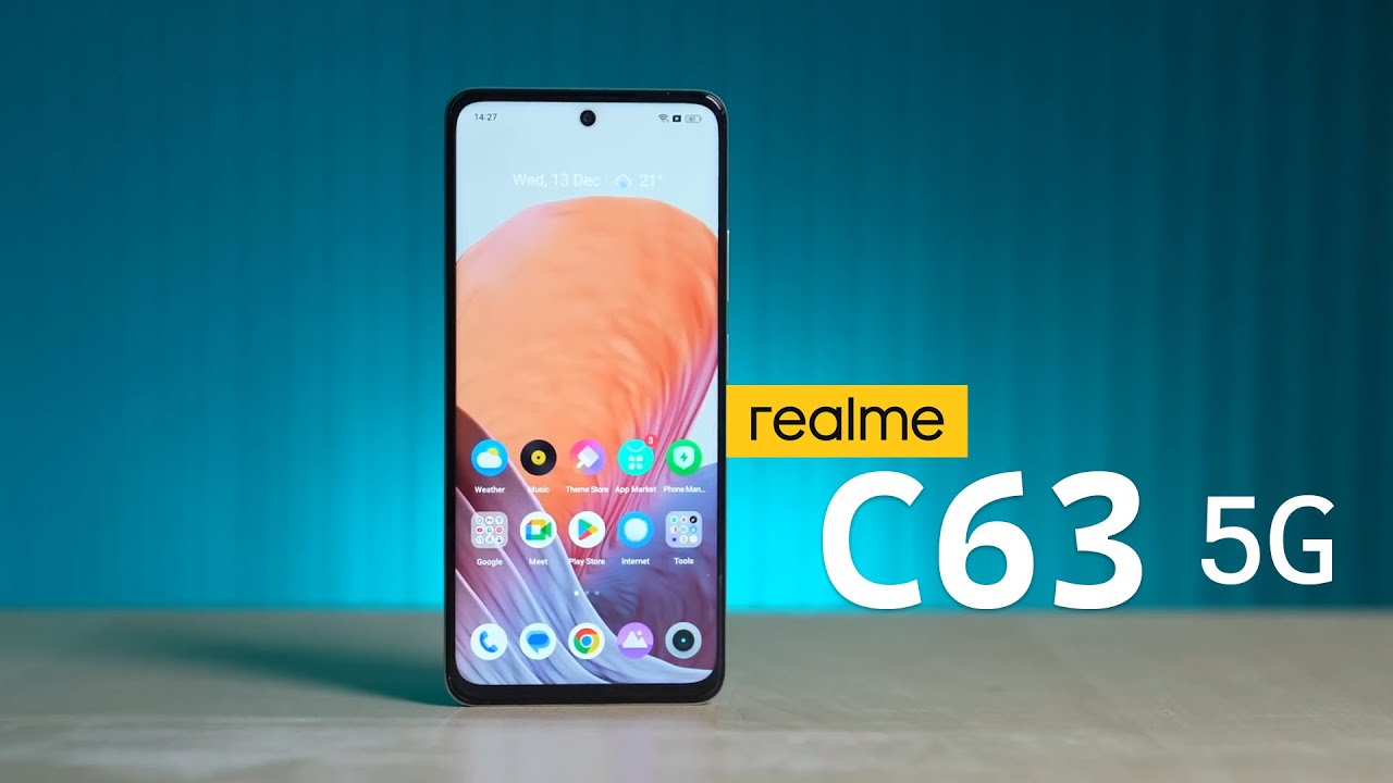 Realme C63 5G