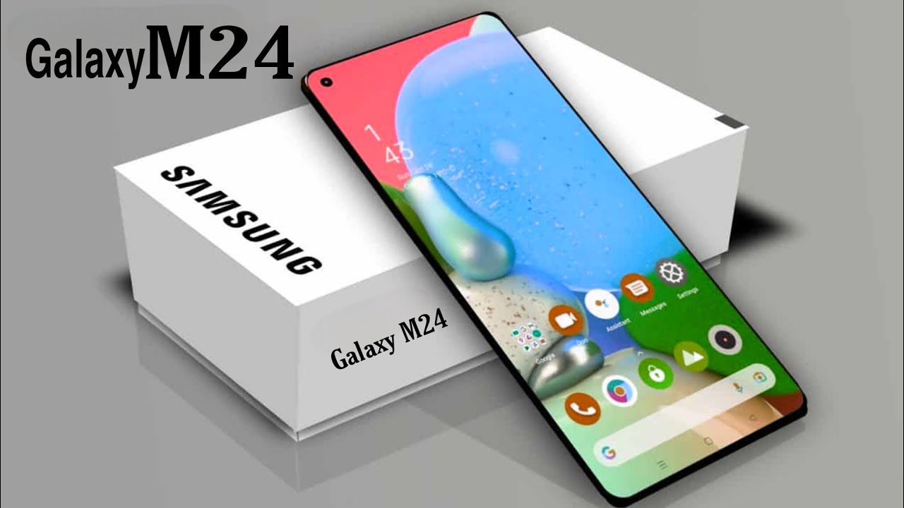 Samsung Galaxy M24