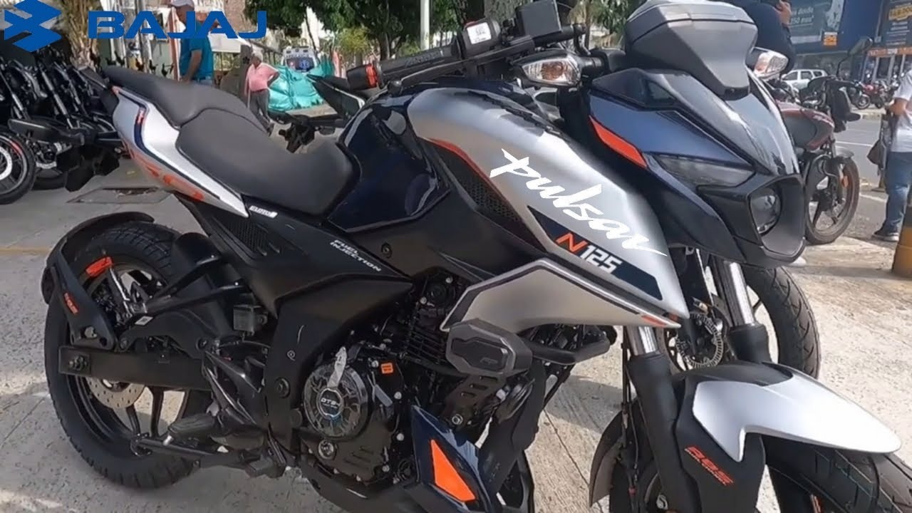 2024 Bajaj Pulsar N125 Colors, Features And Price Leaked