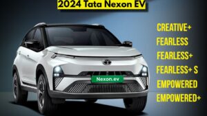 This electric incarnation of Tata Nexon was sold in the market