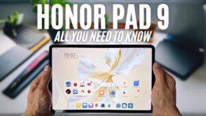 Honor Pad 9: A Great Deal During Amazon Great Indian Festival and Flipkart Big Billion Days