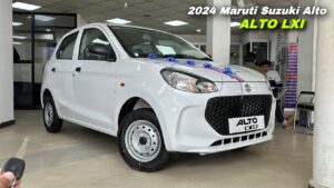 Maruti Alto 800 Latest Potent Car Launched With Features Like Fourtur Know its Price and Features