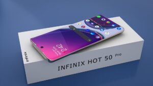 Infinix Hot 50 Pro Smartphone Launched, Best In 5000 MAh Battery