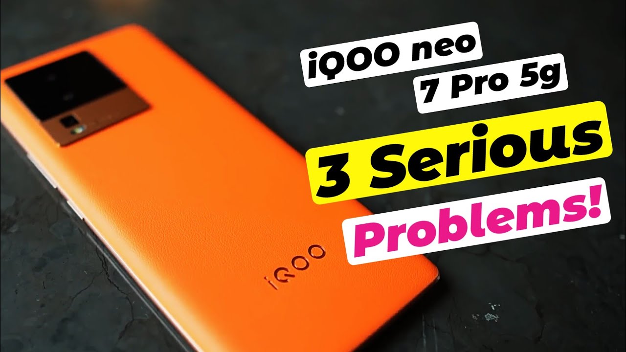 iQOO Neo 7 Pro