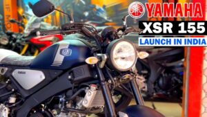 Yamaha XSR 155 Bike Comes with Dangerous Features and Stylish Look to Compete With Bullet