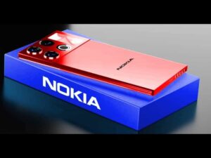 Nokia Lumia Max 5G: Introducing the Future with 7000mAh Battery 300MP AI Camera