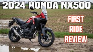 Honda NX 500 Bike Launched With A Powerful 470cc Engine