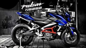 Bajaj  NS 250 Bike Launched With A Powerful 250cc Engine And Great Features At A Low Price