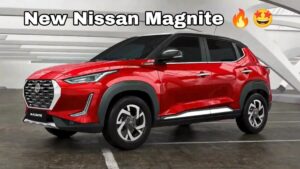 Nissan Magnite Launched With 22Kmpl Mileage Will Compete With Creta At A Lower Price